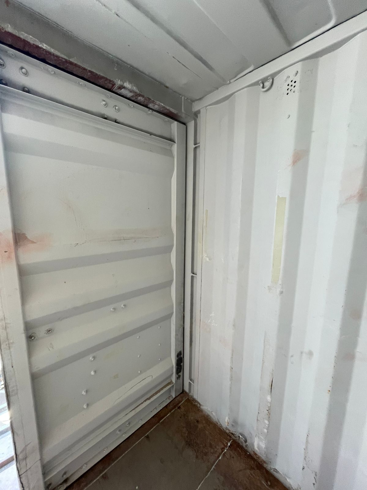 Морской контейнер TEMU2767255